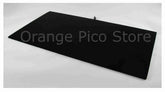 Black Velvet Tray Insert with Hang Pull Tab